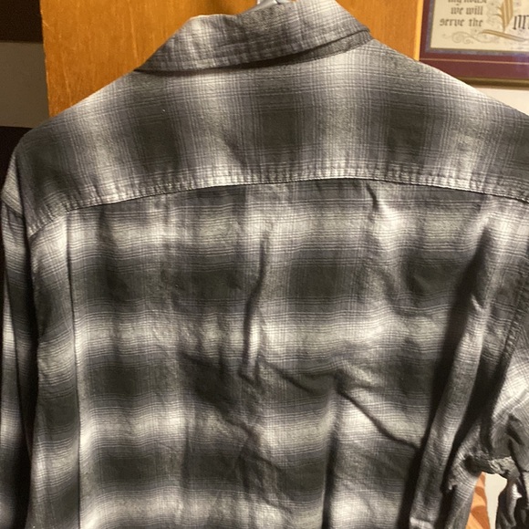 American Eagle button down Large - Picture 2 of 2